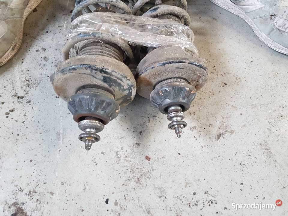 VW GOLF III VENTO AMORTYZATOR TYL SPREZYNA TYL Turek