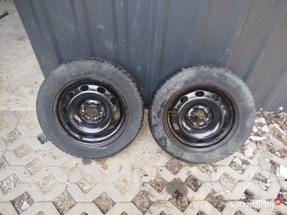 Koła golf 4 5100 Golcowa