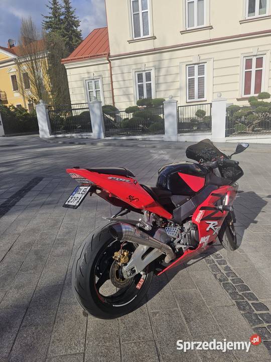 Honda Fireblade 954 RR Leżajsk sprzedam