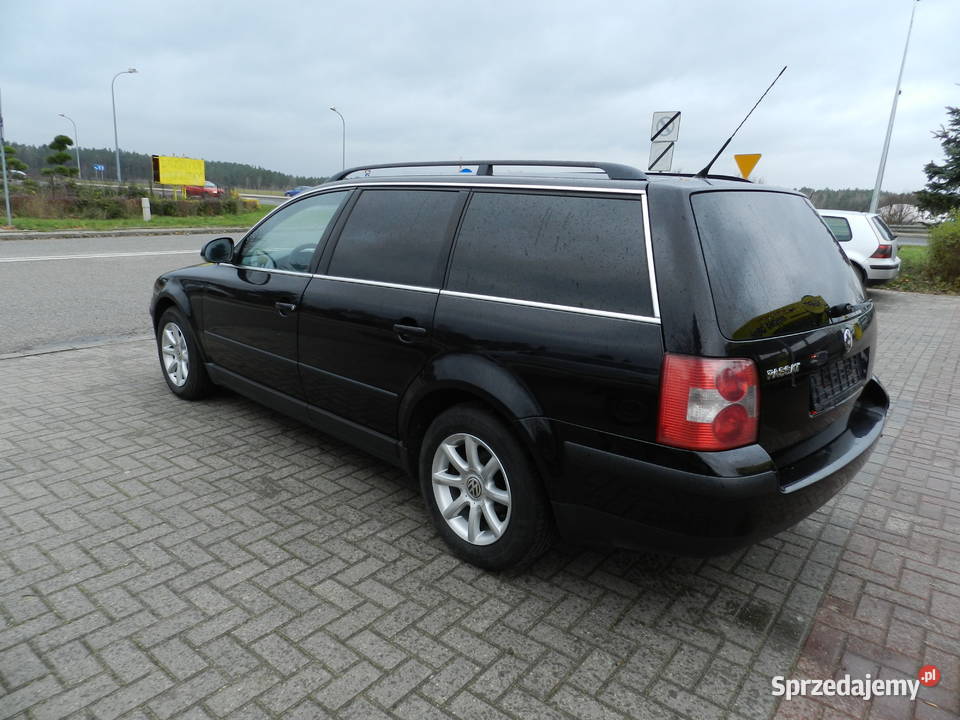 Passat 16 i Klimatronik Olsztyn