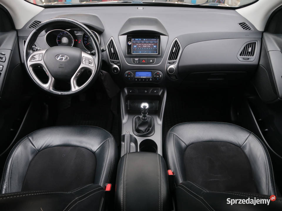 Hyundai ix35 16 GDI 1591cm3 Lublin sprzedam