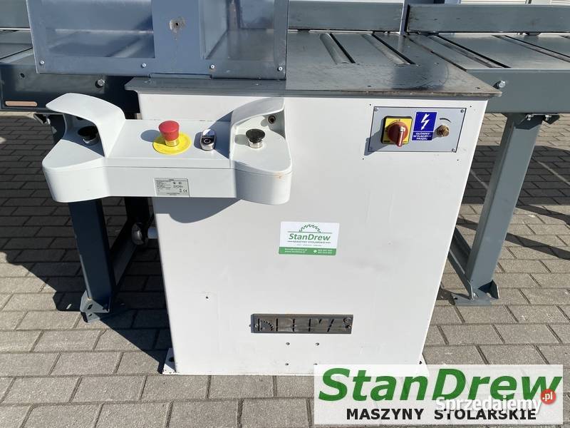 Piła tarczowa Rema poprzeczna DMDK50C pomorskie Mojusz