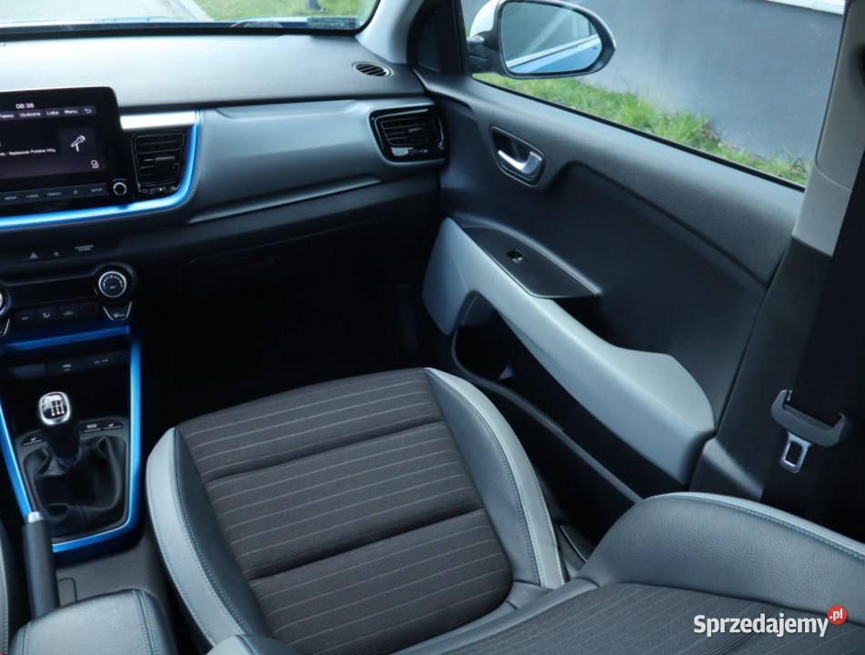 Kia Stonic 10 TGDI MHEV Stonic Łódź sprzedam