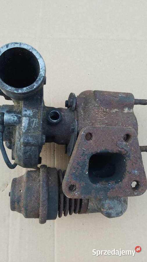 Turbo wolkswagen t3 16td do regeneracji Dobczyce