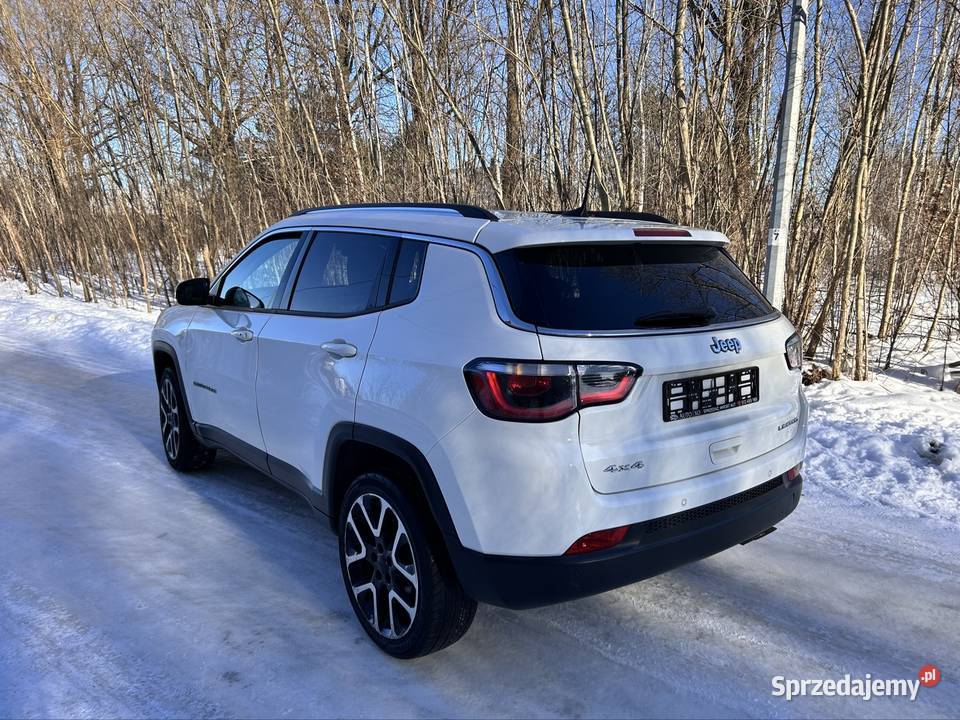 Compass Limited 4x4 Compass Białystok