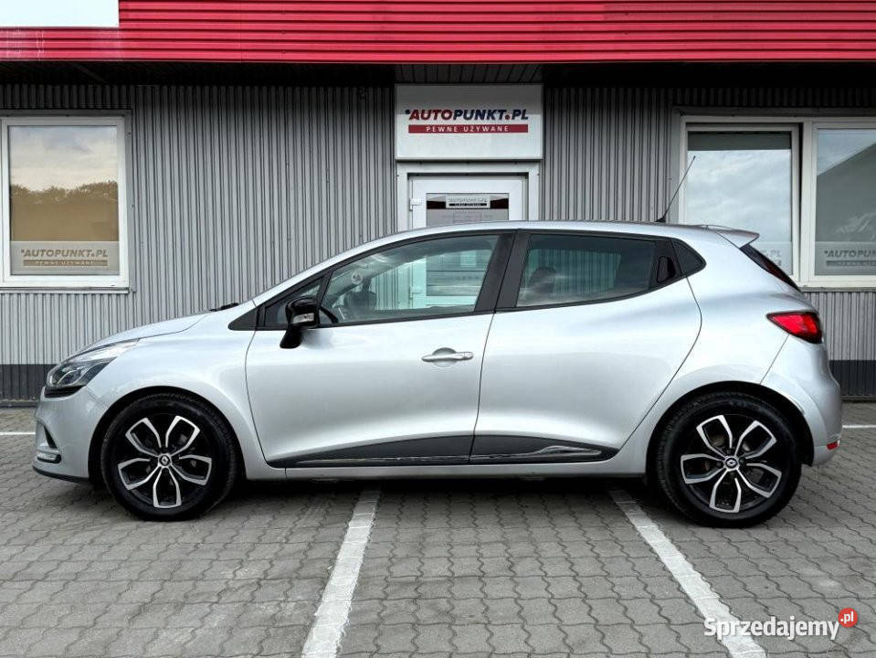 Renault Clio 2020r Salon Fvat 23 Bezwypadkowy Rzeszów