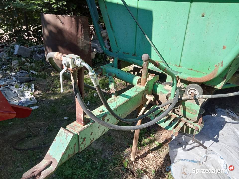 Kombajn do ziemniakow Charsznica