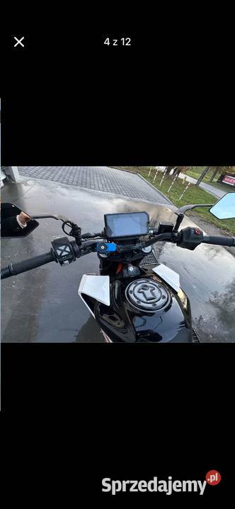 Ktm duke 390 2017 14000km Motocykle, skutery, quady mazowieckie Warszawa