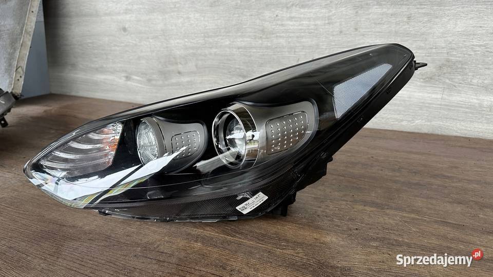 KIA SPORTAGE IV LIFT LAMPA PRZEDNIA LEWA Gorzów Wielkopolski