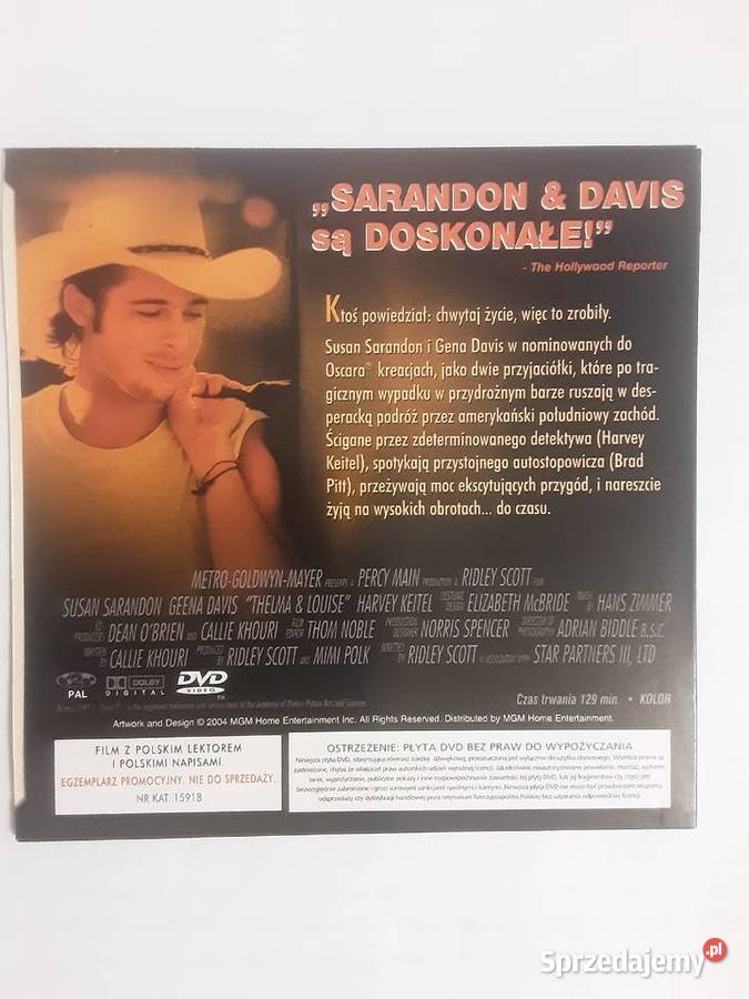 FILMY DVD Z PRASY zachodniopomorskie Szczecinek