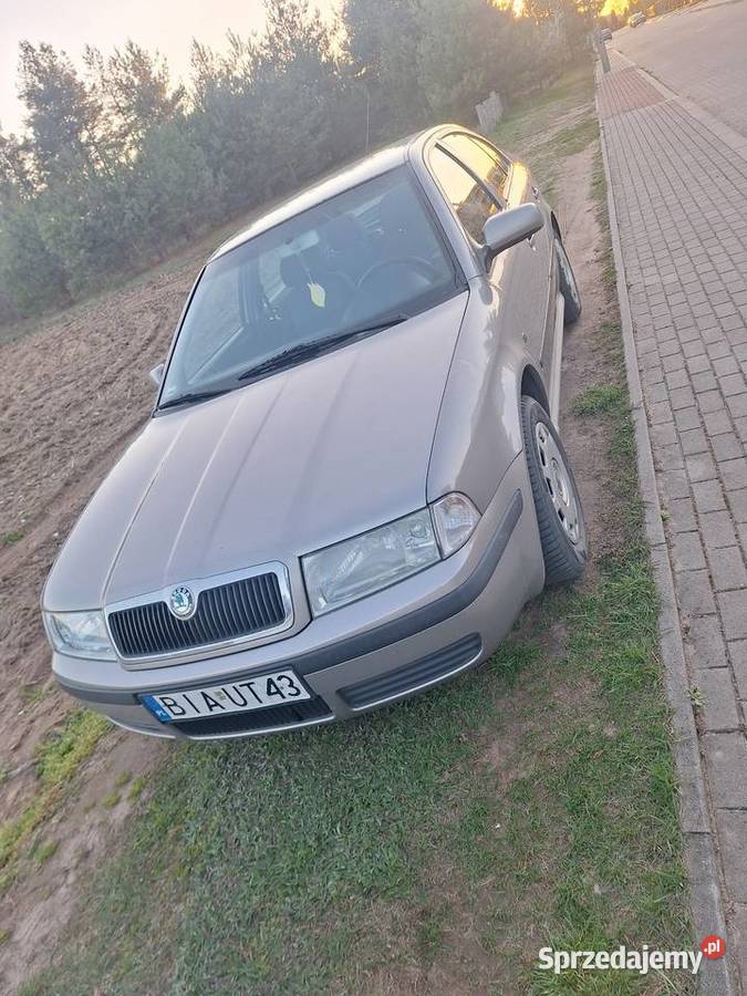 Skoda Octavia 16 bengazklima hak bez rdzy stan