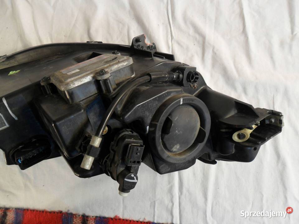 REFLEKTOR PRZÓD STRONA LEWA TESLA MODEL S Nowy Tomyśl