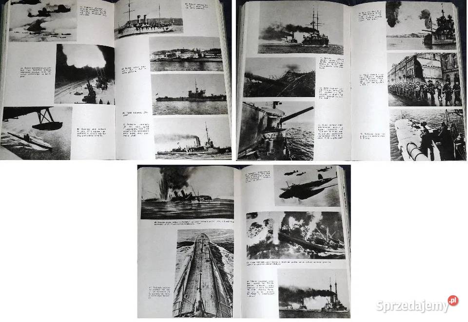 Bitwy na Bałtyku Edmund Kosiarz Chełm