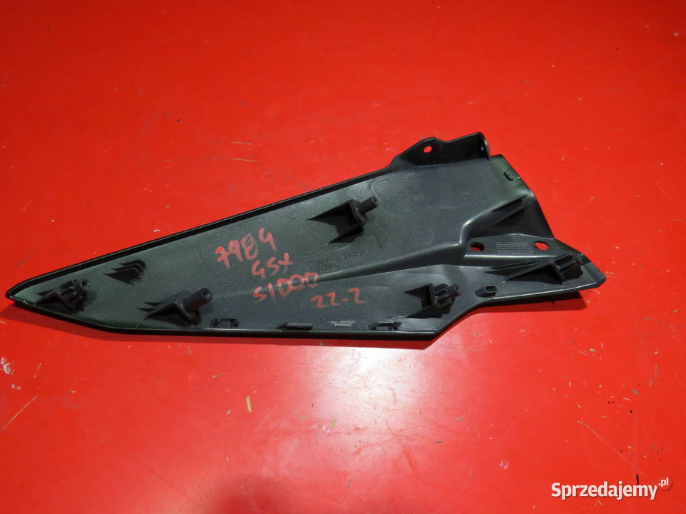 SUZUKI GSX 1000 GT GSX1000GT 2024 bok boczek mazowieckie