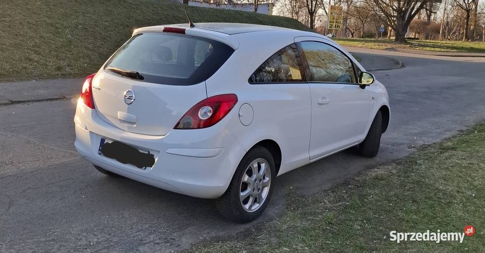 Opel Corsa D 2014 12 85 115 Zadbana Idealna na Rok produkcji 2014 Mysłowice