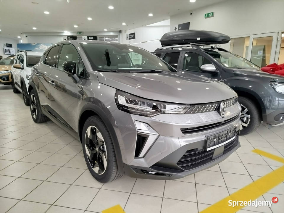 Renault Captur techno Captur Lublin