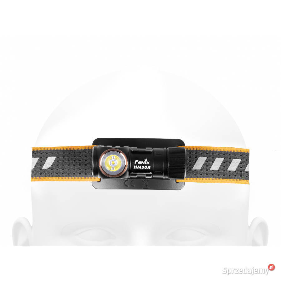 Latarka czołowa Fenix HM50R V20 Latarki i oświetlenie Warszawa