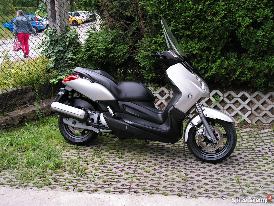 YAMAHA Xmax 125 x majesty xcyty suzuki burgman Yamaha śląskie Bielsko-Biała sprzedam