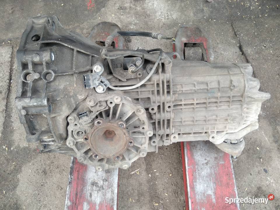 Skrzynia biegów Audi A4 B6 20 20v 130 FJP26090 Krośniewice