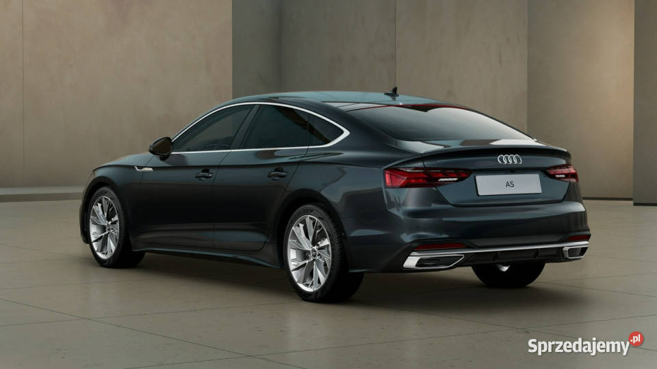 Audi A5 Sportback Toruń