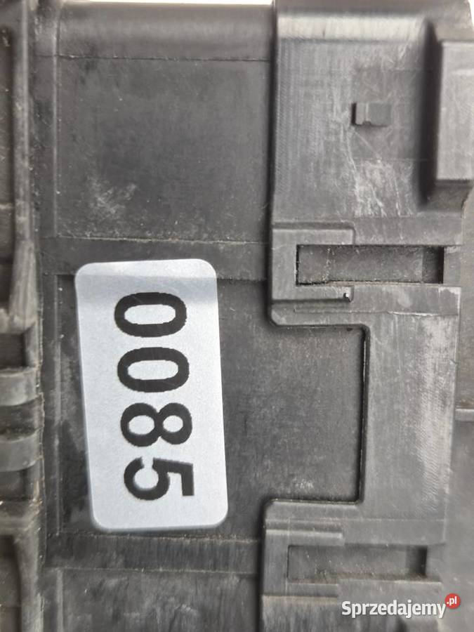 FORD FOCUS MK4 WTYCZKA KOSTKA 85 Układ elektryczny silnika łódzkie Janowice