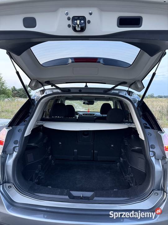 Nissan Xtrail 20Dci 177 4x4 wspomaganie kierownicy X-Trail dolnośląskie Prochowice