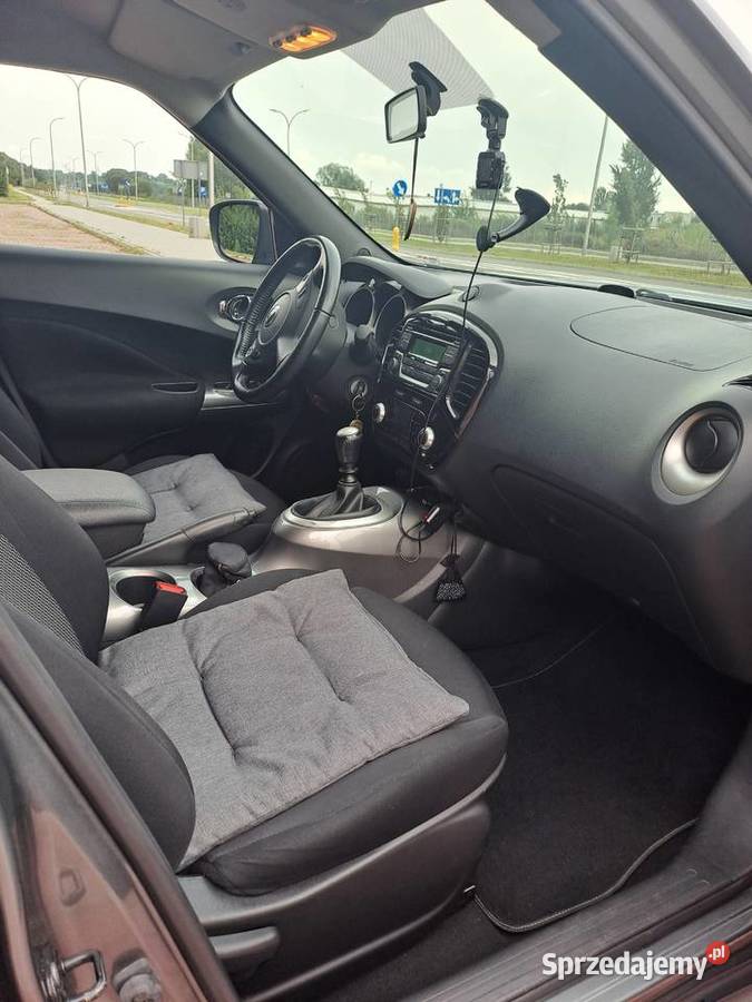 Sprzedam Nissan Juke 12T 2015 Ostrowiec Świętokrzyski