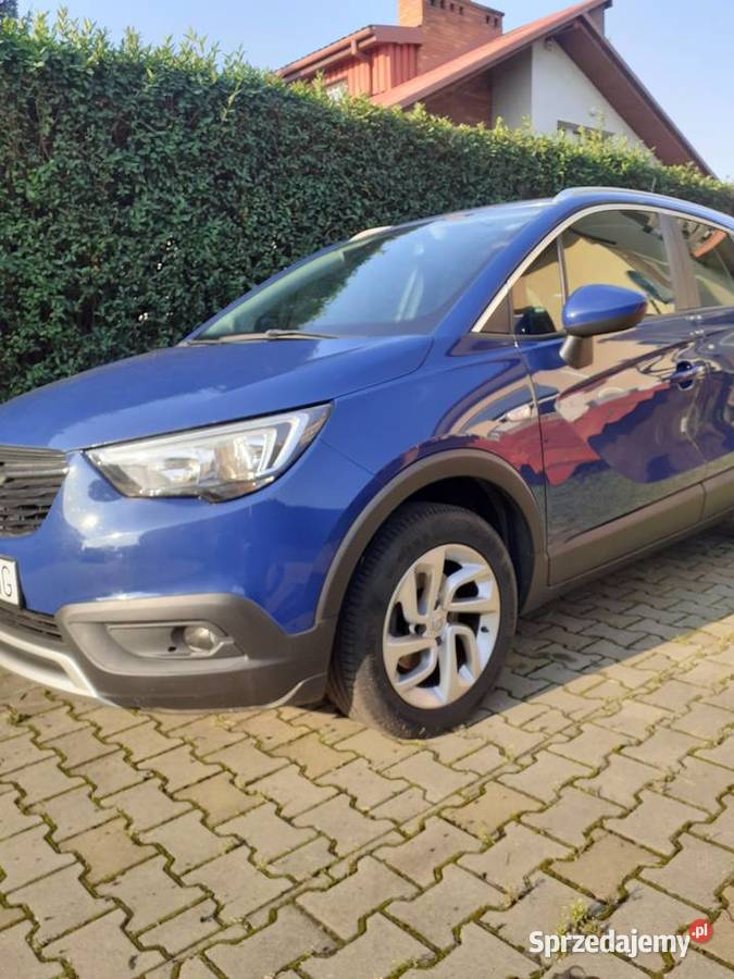 OPEL CROSSLAND X 2019 Fra VAT brutto 36500 Radom