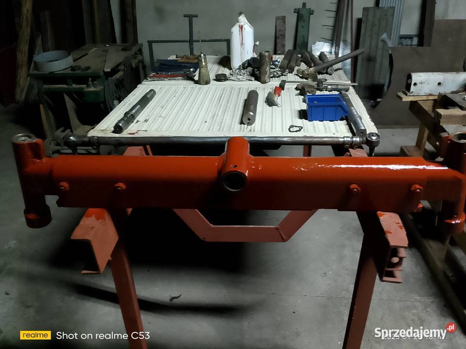 Regeneracja Rozprza sprzedam