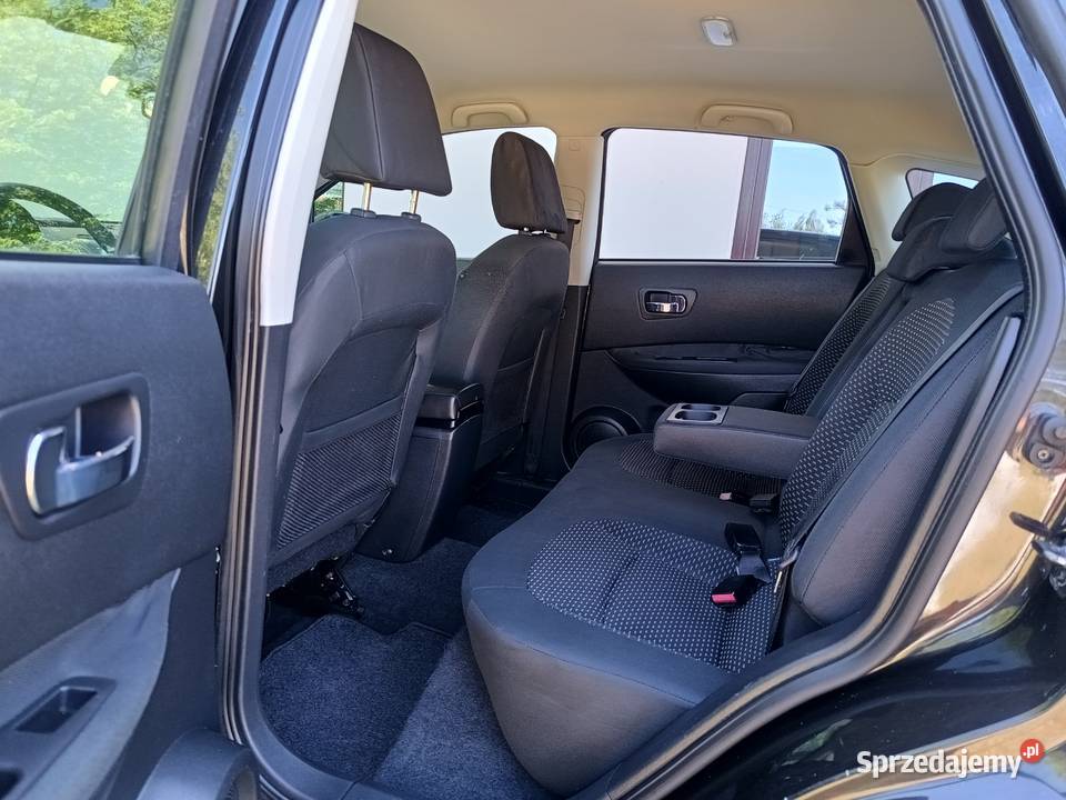 Nissan Qashqai 15 dCi 106 6 biegów manual Zarejestrowany w Polsce Podkonice Miejskie sprzedam