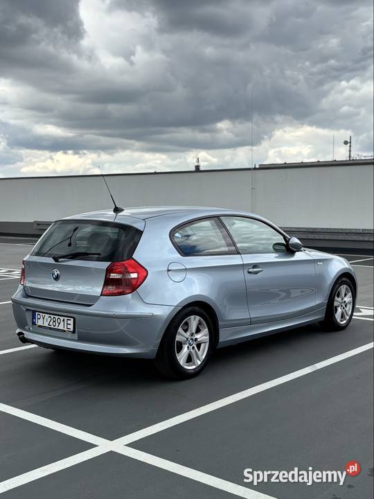 BMW 1 seria Poznań