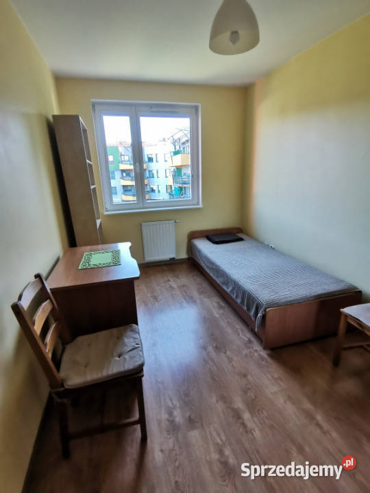 Mieszkanie 3 pokoje studentówtek stażystów sprzedam