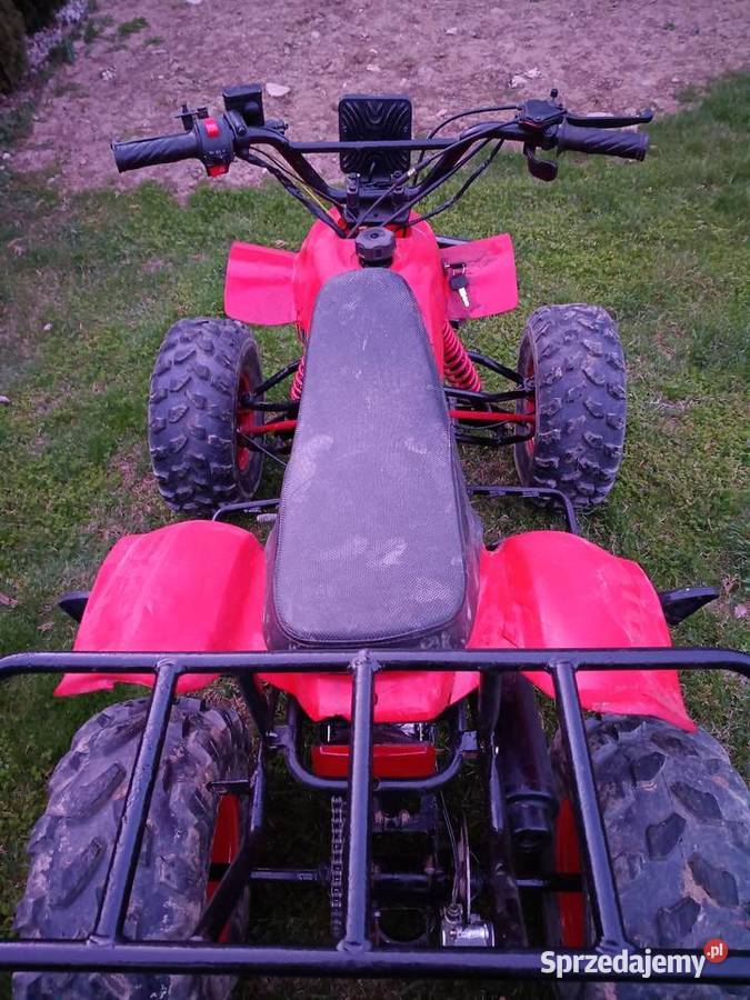Quad 125cc 31 Lipnica Wielka