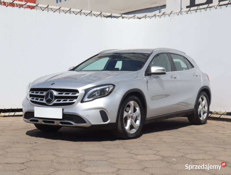 Mercedes GLA GLA 200 Łódź