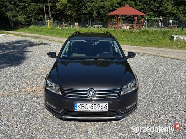 VW Passat B7 2011 140 140KM małopolskie sprzedam