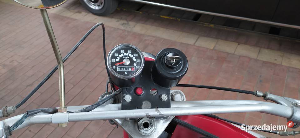 WSK cross lelek Gdańsk sprzedam