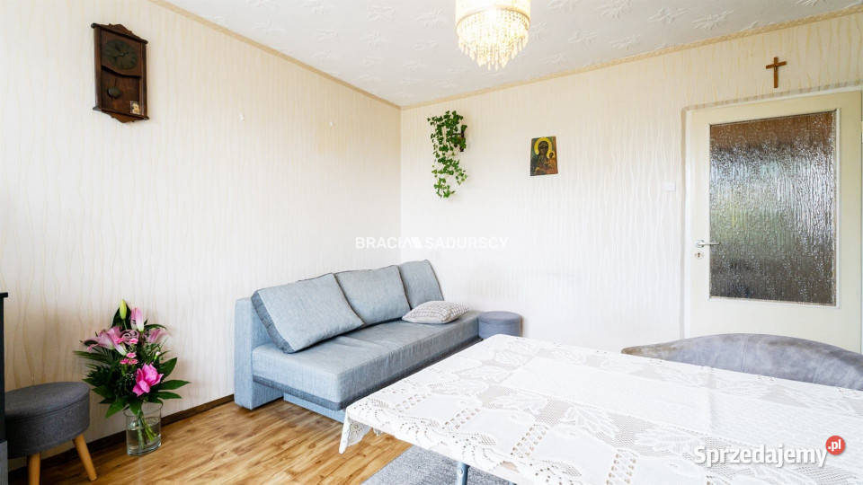 sprzedaży mieszkania 48m2 3 pokoje Kraków Os Liczba pokoi 3