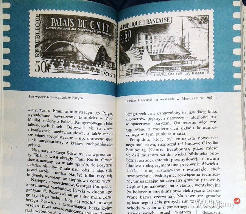 Paryż piętnastolatków Robert Bielecki sprzedam