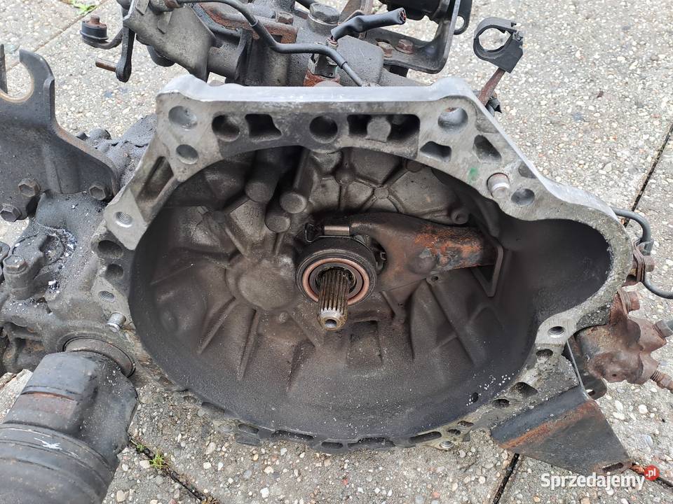 Toyota Corolla E12 16 VVTi skrzynia biegów Jastrzębie-Zdrój
