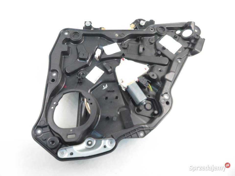 PODNOŚNIK SZYBY PRAWY TYLNY MERCEDES CLA coupe małopolskie sprzedam