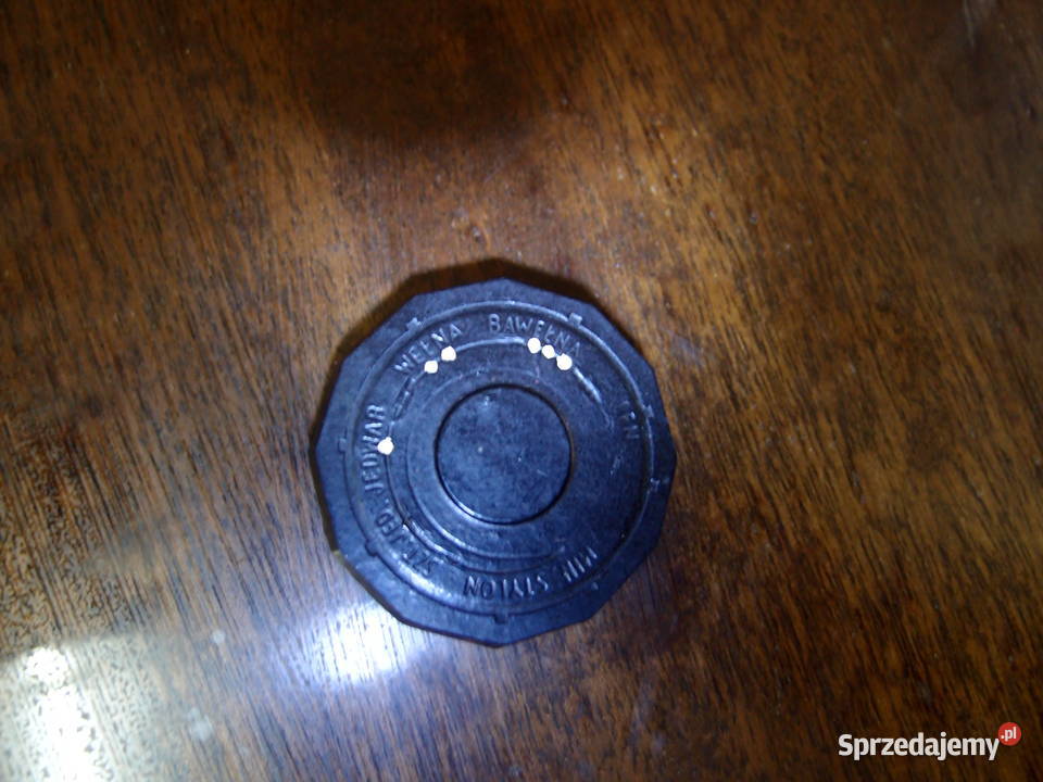 Pokrętło termostatu żelazka Predom Dezamet Dom i Ogród sprzedam