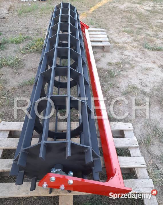 Nowy wał strunowy 30 m 420 mm do brony Wały Poznań