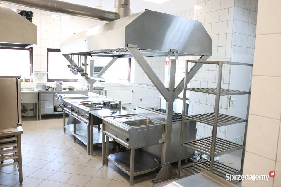 OKAP centralny na stojakach dł 320 śląskie