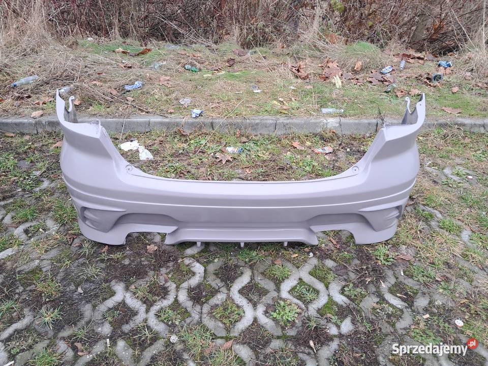 Zderzak MK1 mazda 6 2002 2007 Zderzaki Sosnowiec