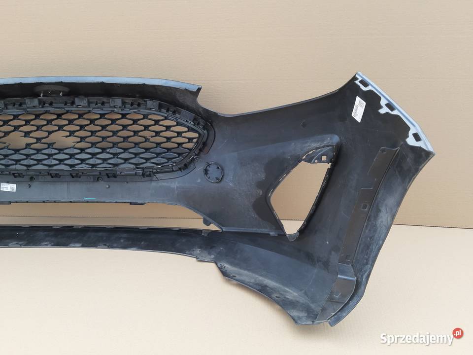 FORD FIESTA MK8 ZDERZAK PRZÓD PRZEDNI H1BB17757A lubuskie Trzciel