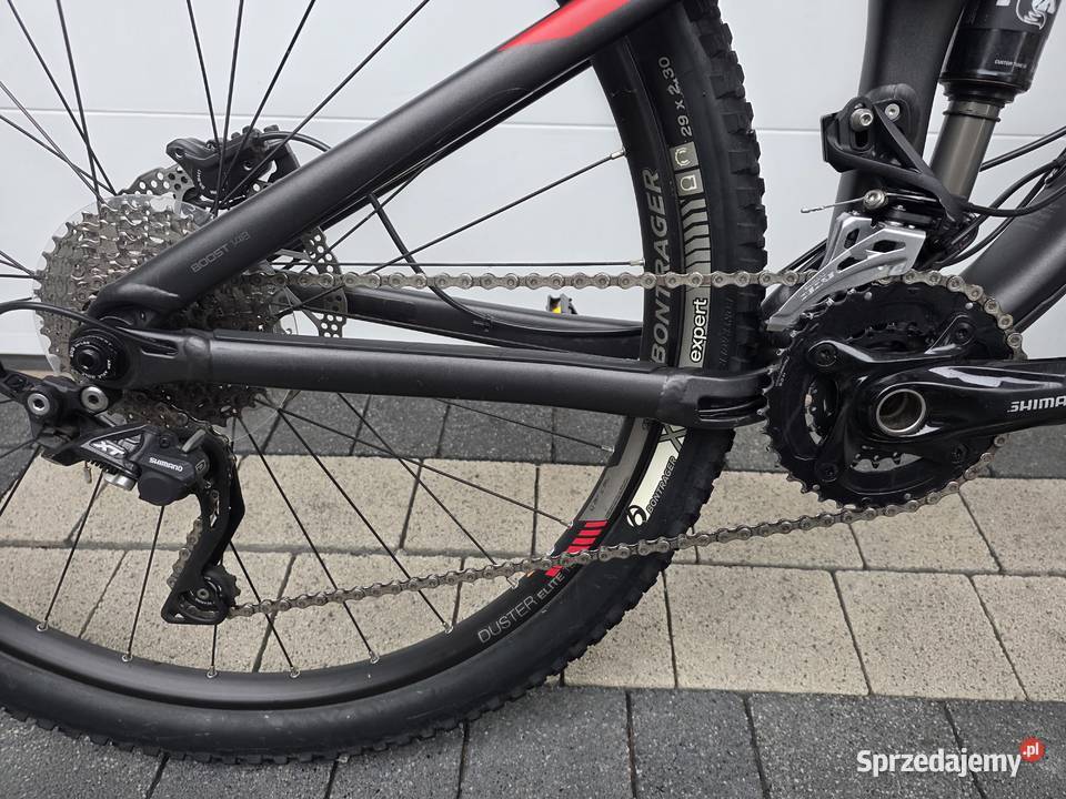 Rower górski TREK FUEL EX 8 FULLkoło 29Deore Jelenia Góra