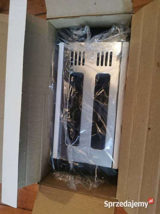 Toster PRL DDR 800 W pomorskie Lębork sprzedam