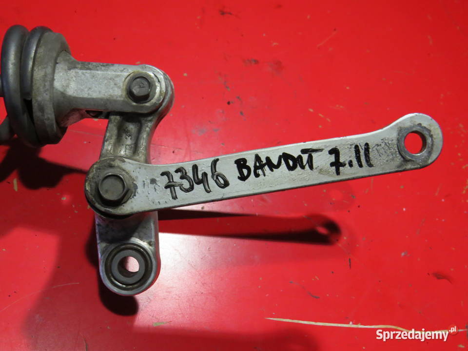 SUZUKI BANDIT GSF600 GSF 600 0105 amortyzator