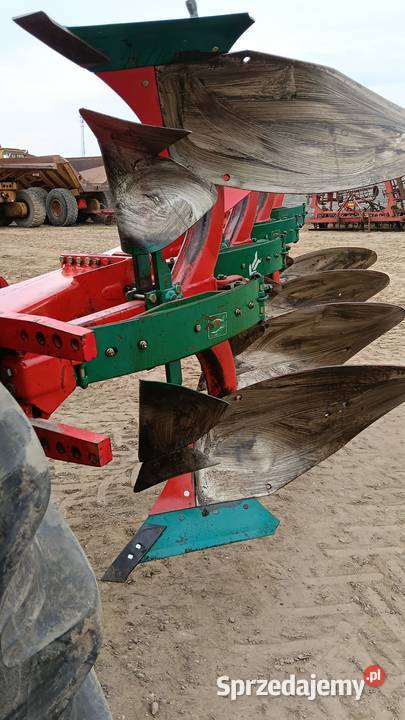 Pług kverneland f 160 16 resor Nowa Karczma