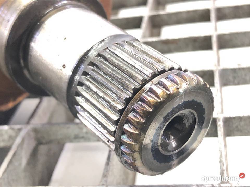 PÓŁOŚ PRAWY PRZÓD HONDA CIVIC VII 17 100 0006 Półosie sprzedam